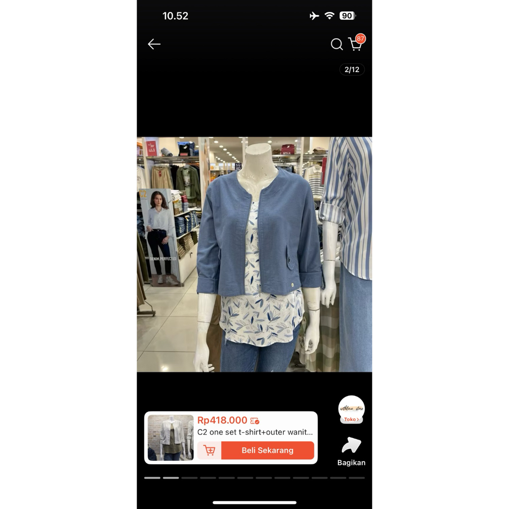 Set Pieces C2 Outfitters