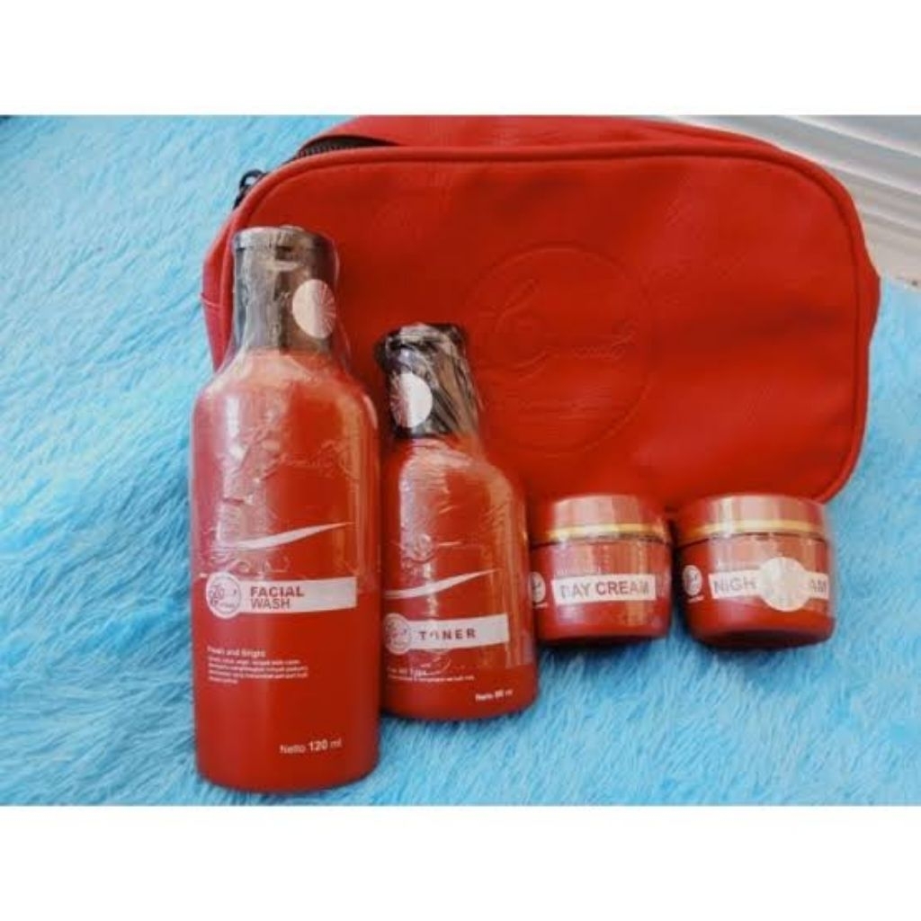 LC beauty kemasan lama kode drj