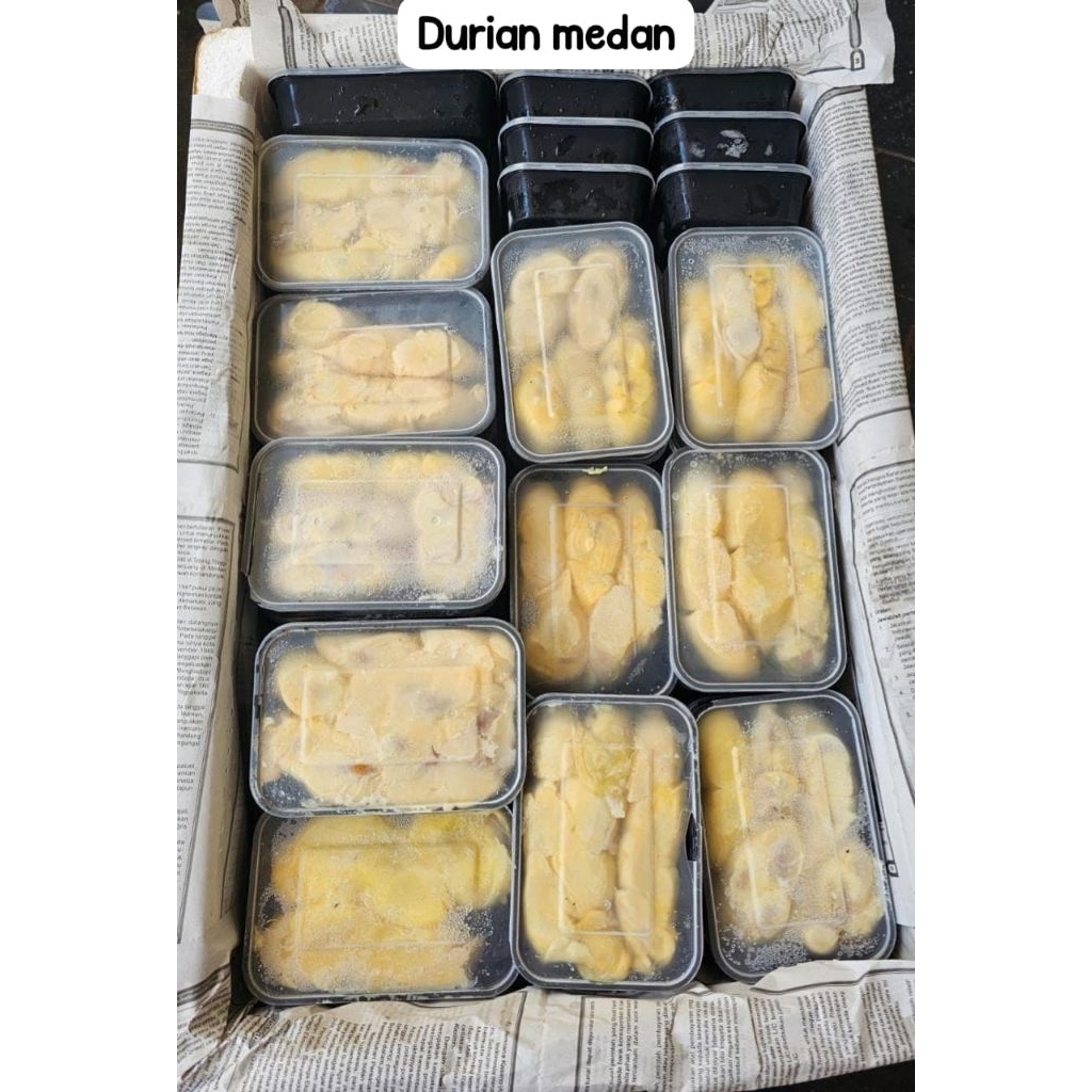 Durian Kupas Legit 500ml