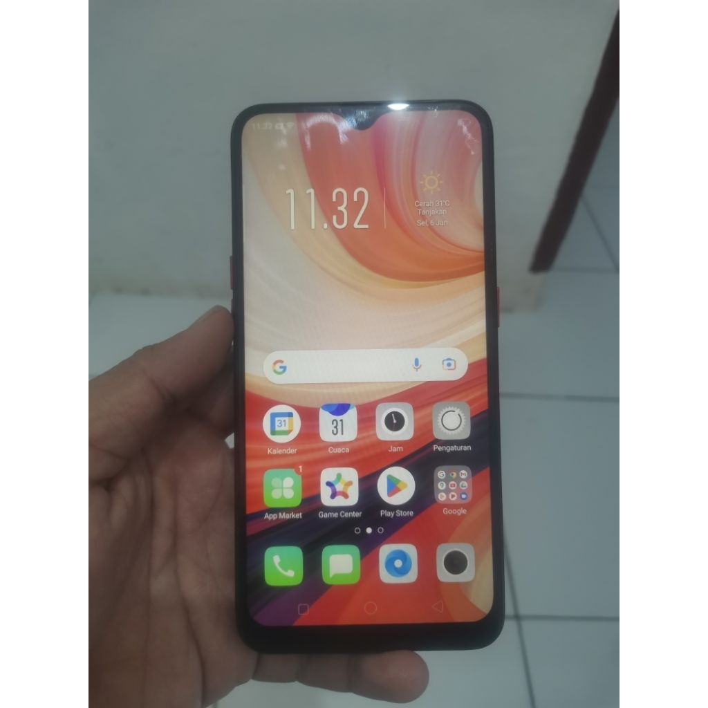 Oppo A5s ram 3/32 gb