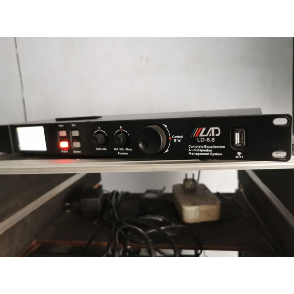 DLMS MANAJEMEN LAD LD 8.8 MULUS