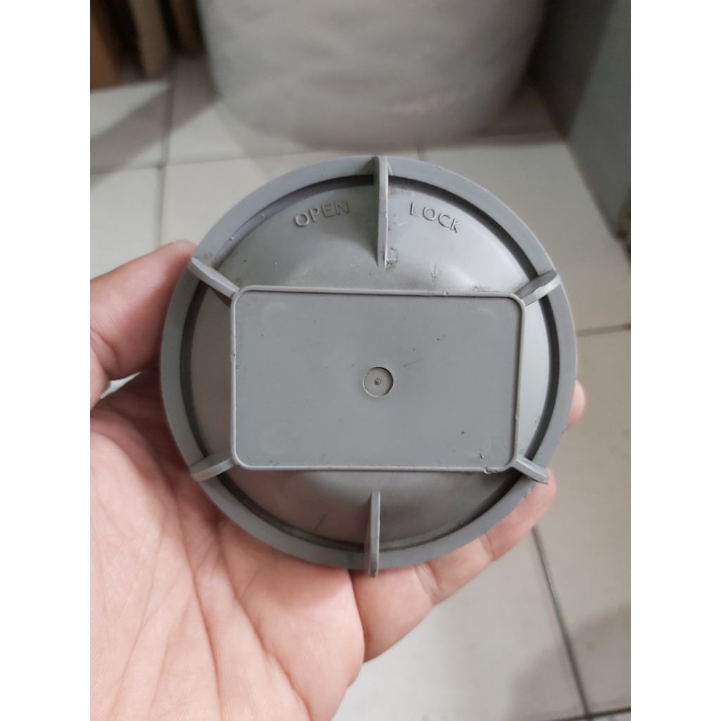 tutup headlamp mobilio brio rs original