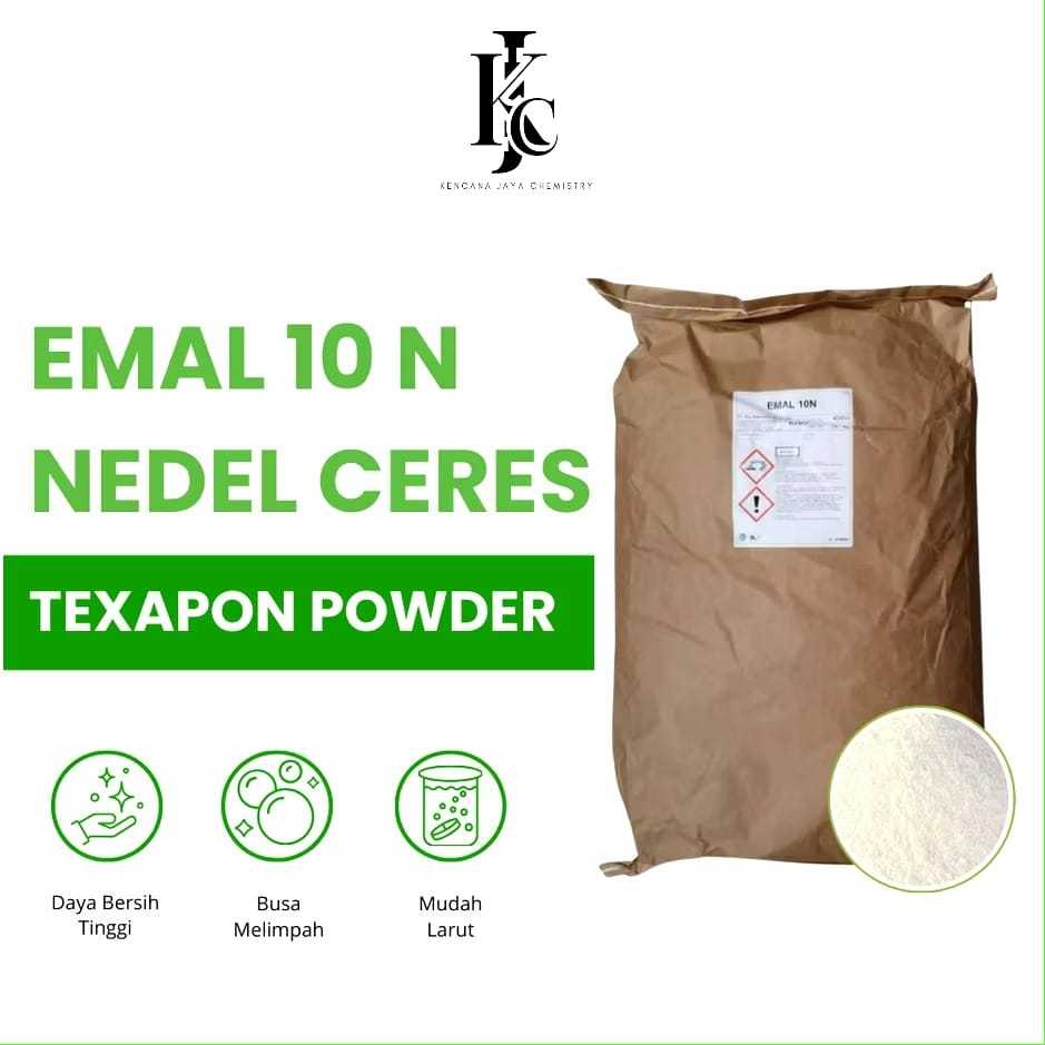 Emal 10N/Texapon Powder/Needle Powder 1 Zak