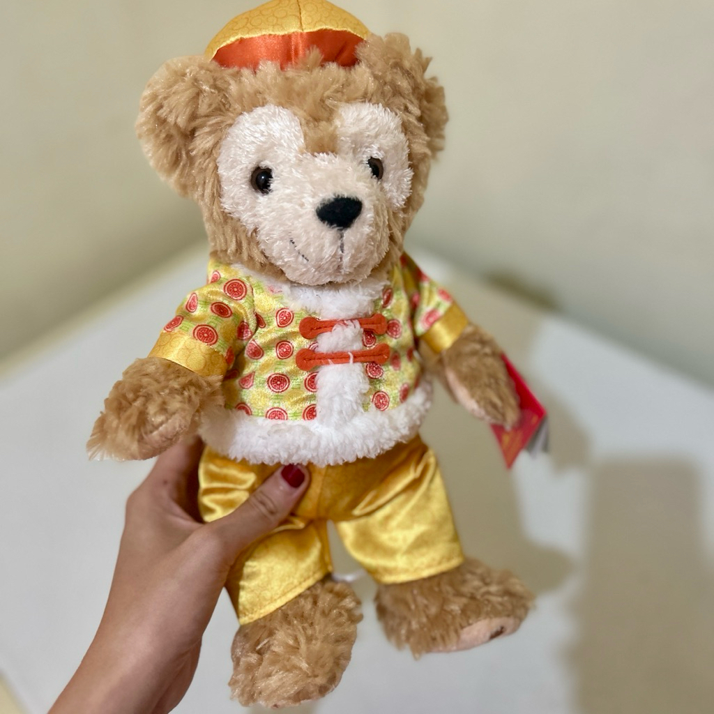 Boneka Ganci Duffy Disney Kostum