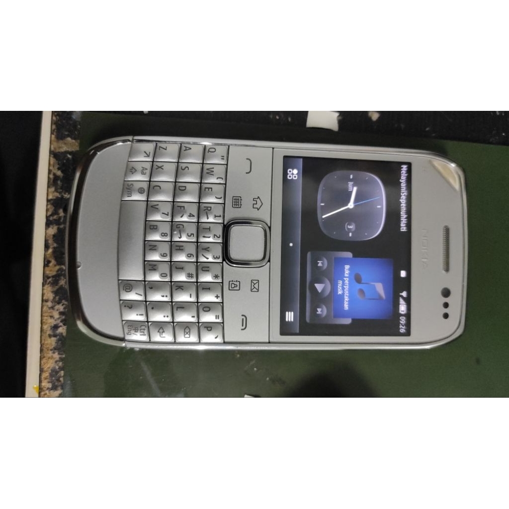 NOKIA E6 all operator
