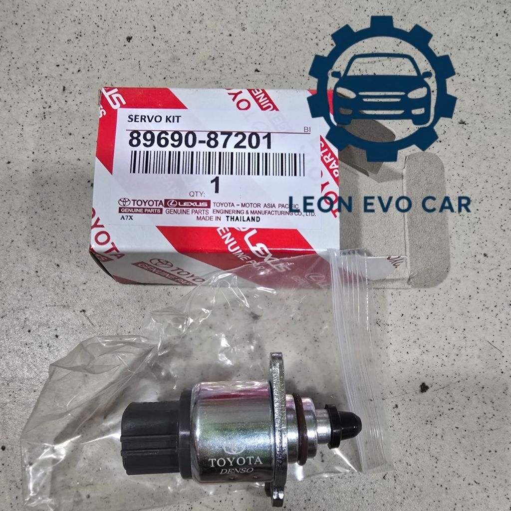 Actuator Isc Idle Speed Control Avanza Xenia 2004-2015 89690-87201