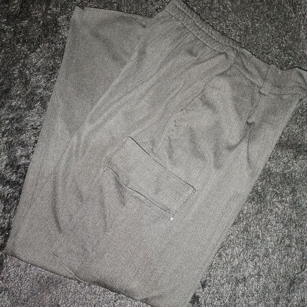 PRELOVED BAWAHAN CELANA BAHAN KNIT / CARGO / AMERICAN DRILL