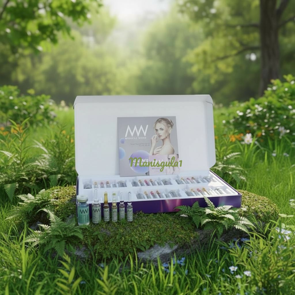 miracle white ADVANCE BOX