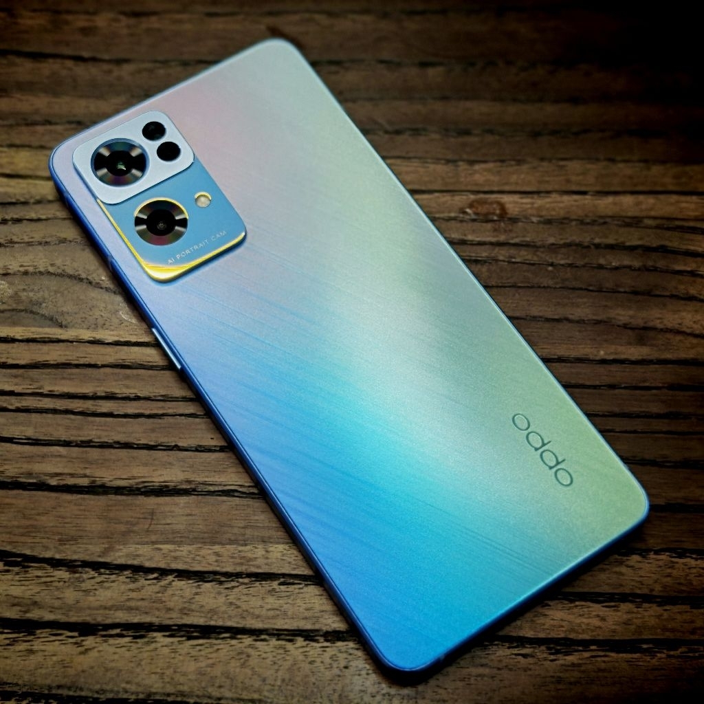 Oppo Reno 7 Pro 5G 12/256GB Terdaftar B3cuk