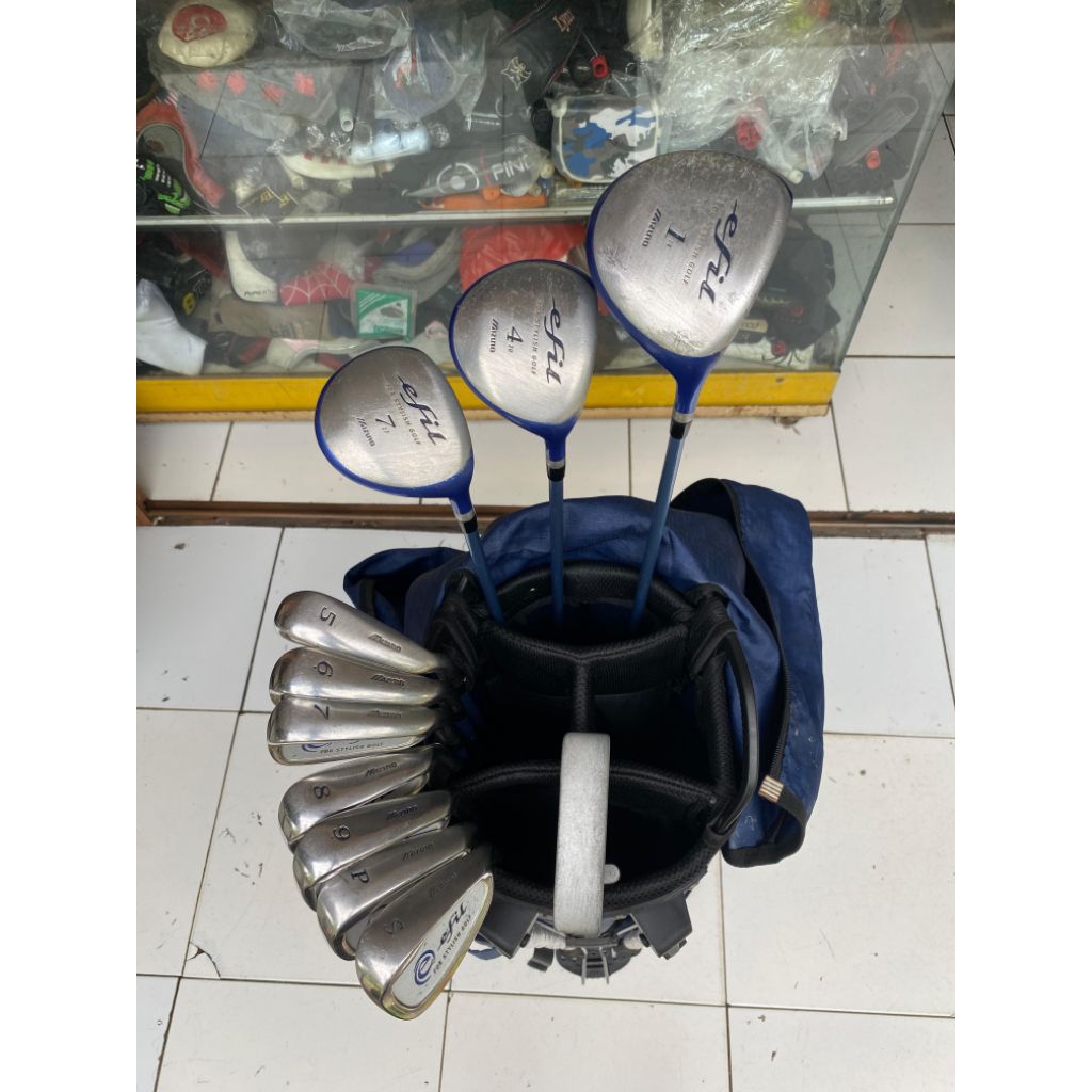 Stick Golf Ladies Mizuno Efil Original