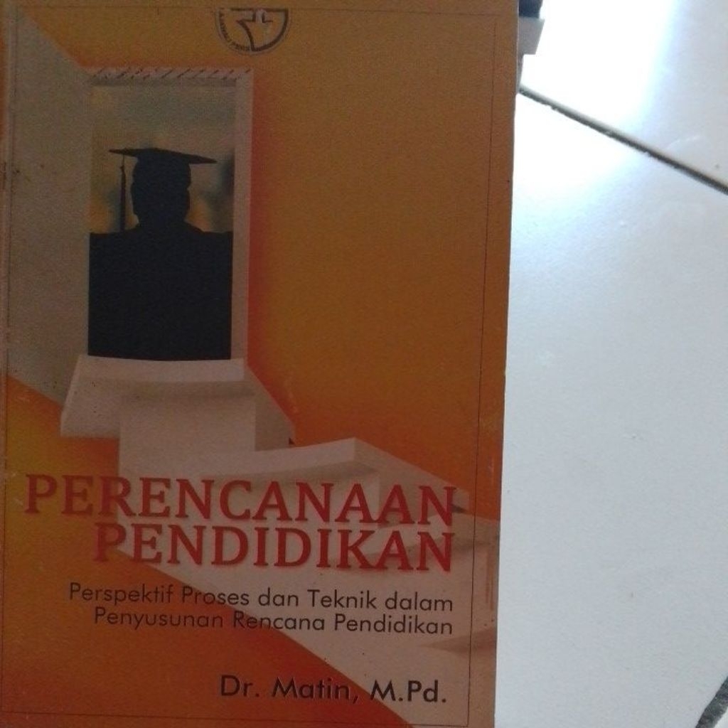 Perencanaan pendidikan Dr. martin