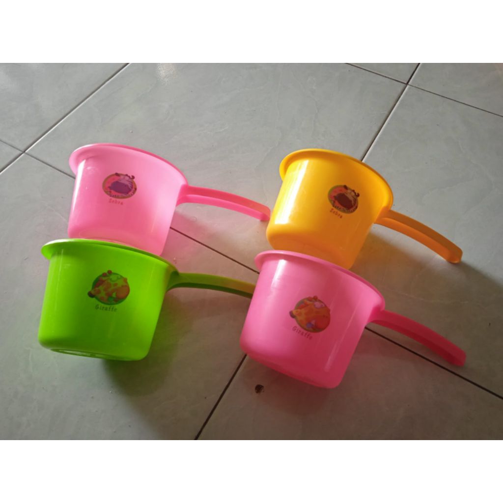 SAS Gayung Mandi Mini Gayung Air Kecil