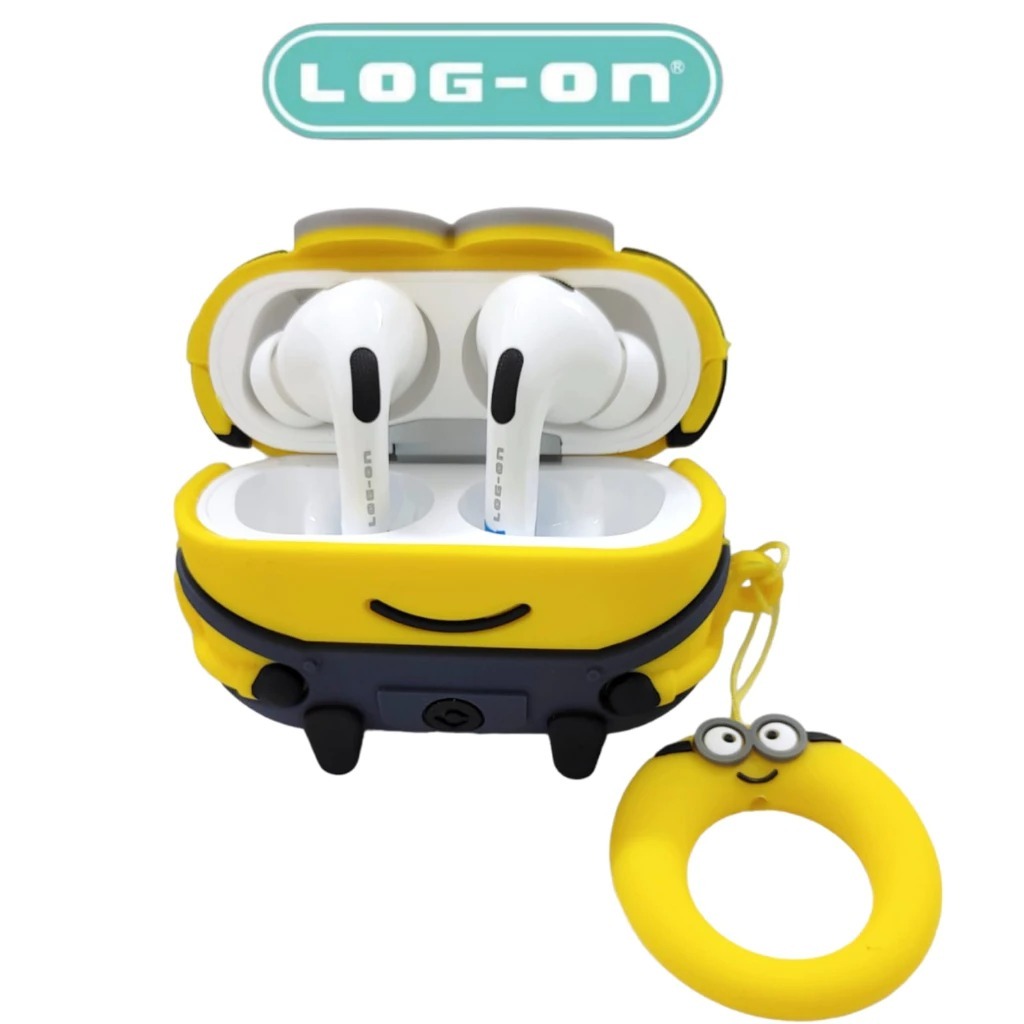 Log On TWS Wireless Onebuds V LO-10 BT5.3 True Wireless Headset Bluetooth