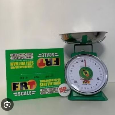 timbangan frt