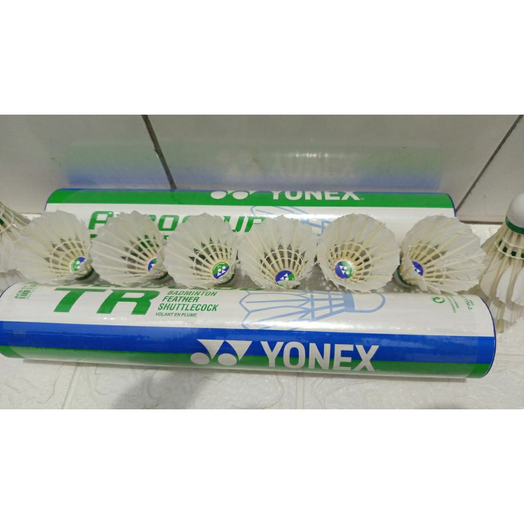 Shuttlecock Yonex Leaque 5  L5 bekas kondisi 90% /Kock Yonex L5 Leaque 5 bekas kondisi 90%