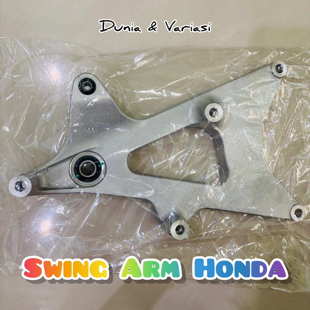 Swing Arm Honda untuk Honda PCX 150 CBU Original Honda Thailand Genuine Parts