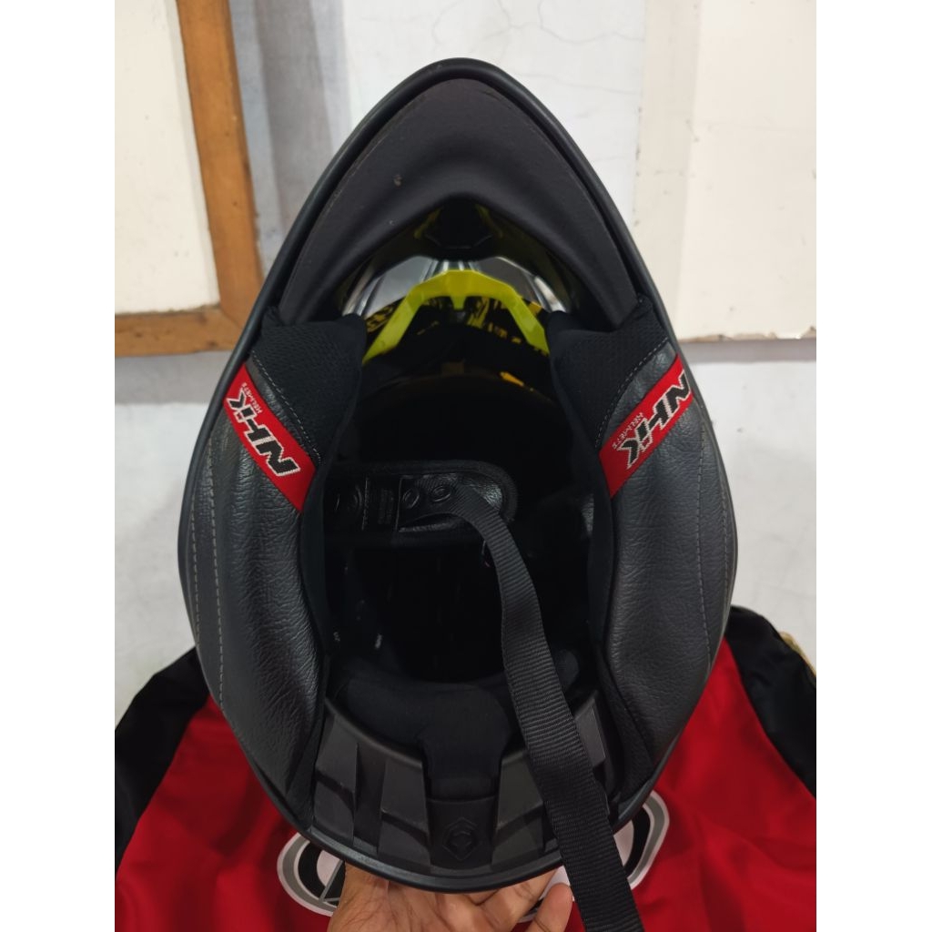 Helm NHK Cross ( SECOND )