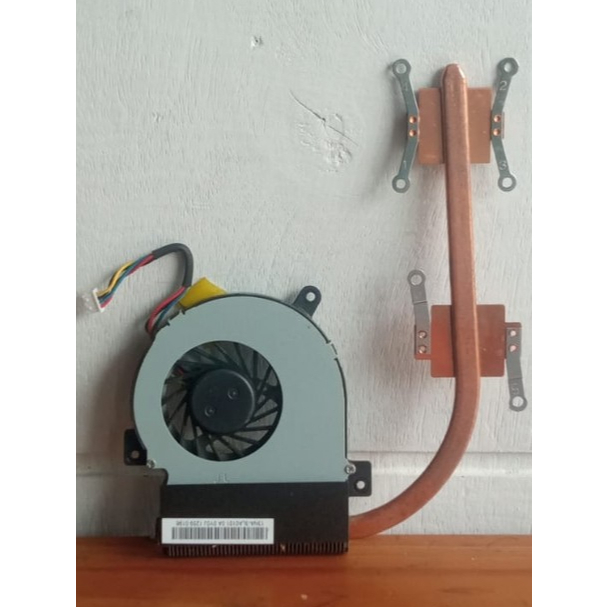 Heatsink Fan Laptop Asus 1225B