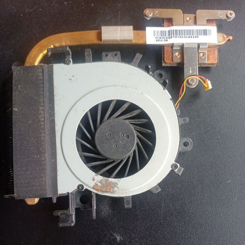 Heatsink Fan Acer Aspire 4738 4739 4349
