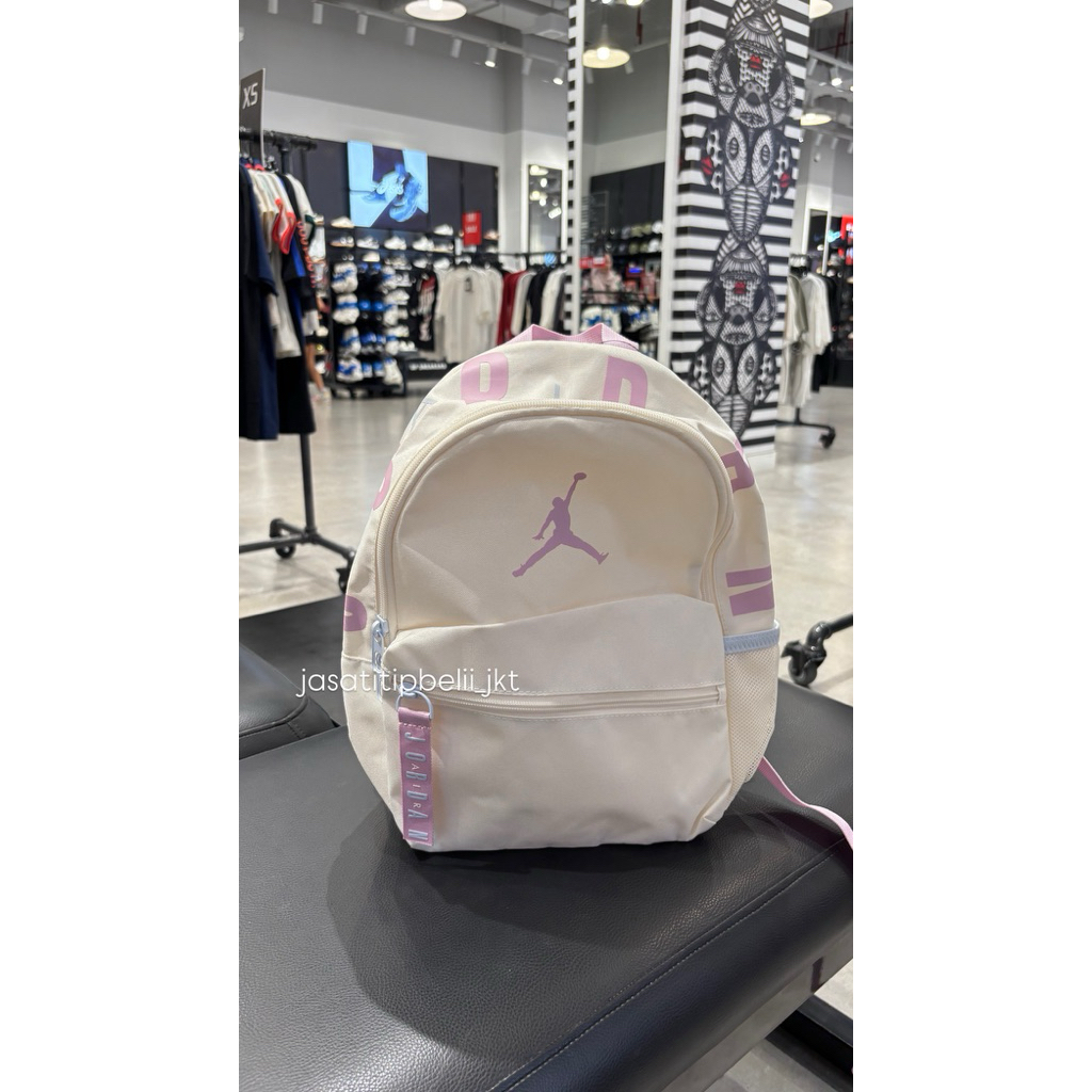 Nike - Ransel Nike Brasilia Backpack Unisex (11L)