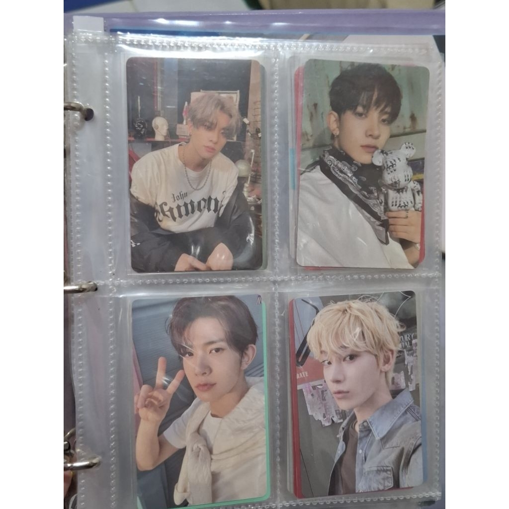 READY OFFICIAL Album PC ENHYPEN Romance Untold Weverse ver unseald PC heeseung Jake Manifesto