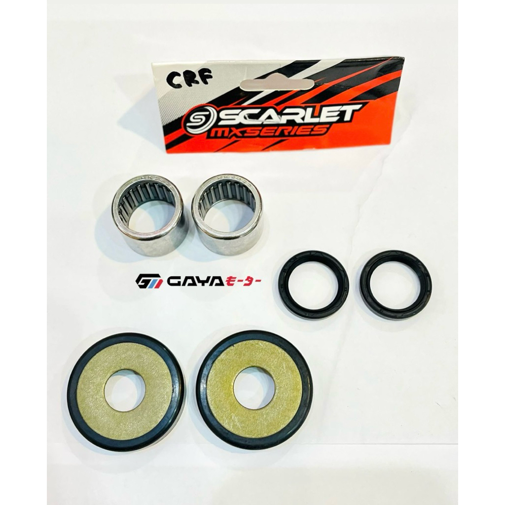 Scarlet Racing – Boshing Swing Arm CRF‑150