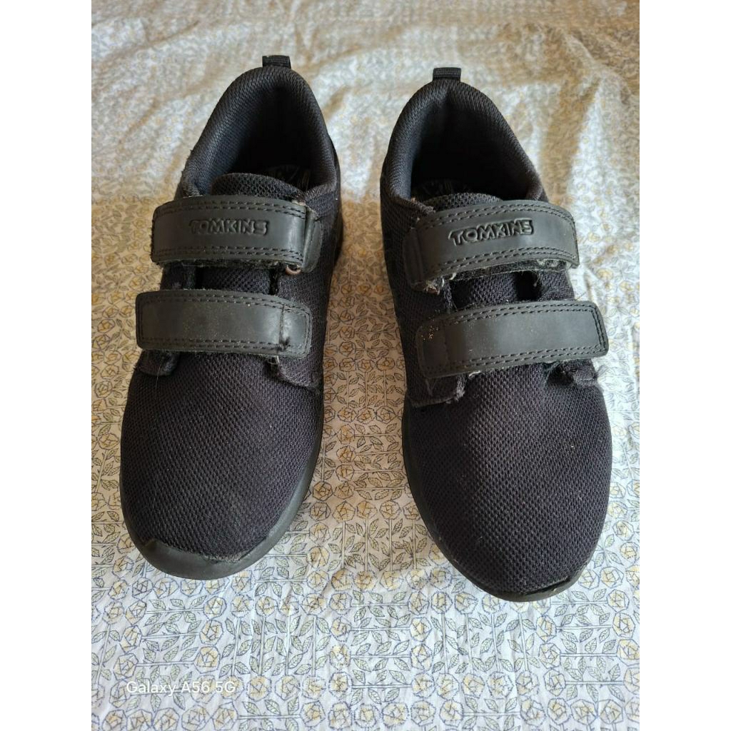 Sepatu sekolah anak#Preloved#Tomkins