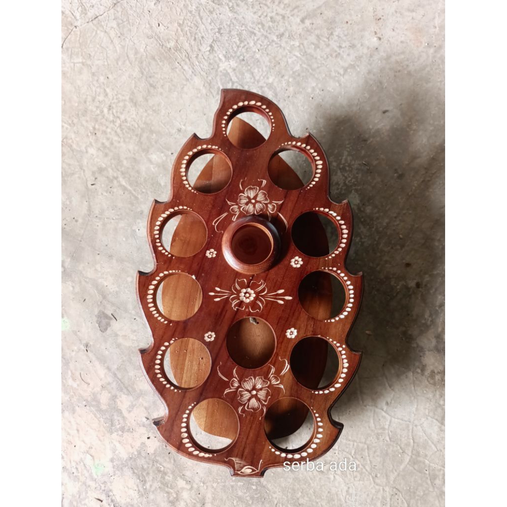 BEST SELLER | TEMPAT AIR MINERAL GELAS | TEMPAT AQUA GELAS | RAK AQUA | TEMPAT AQUA GELAS KAYU