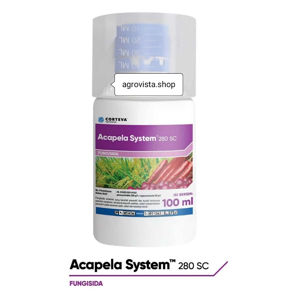 ACAPELA 280 SC Fungisida (100 ML)
