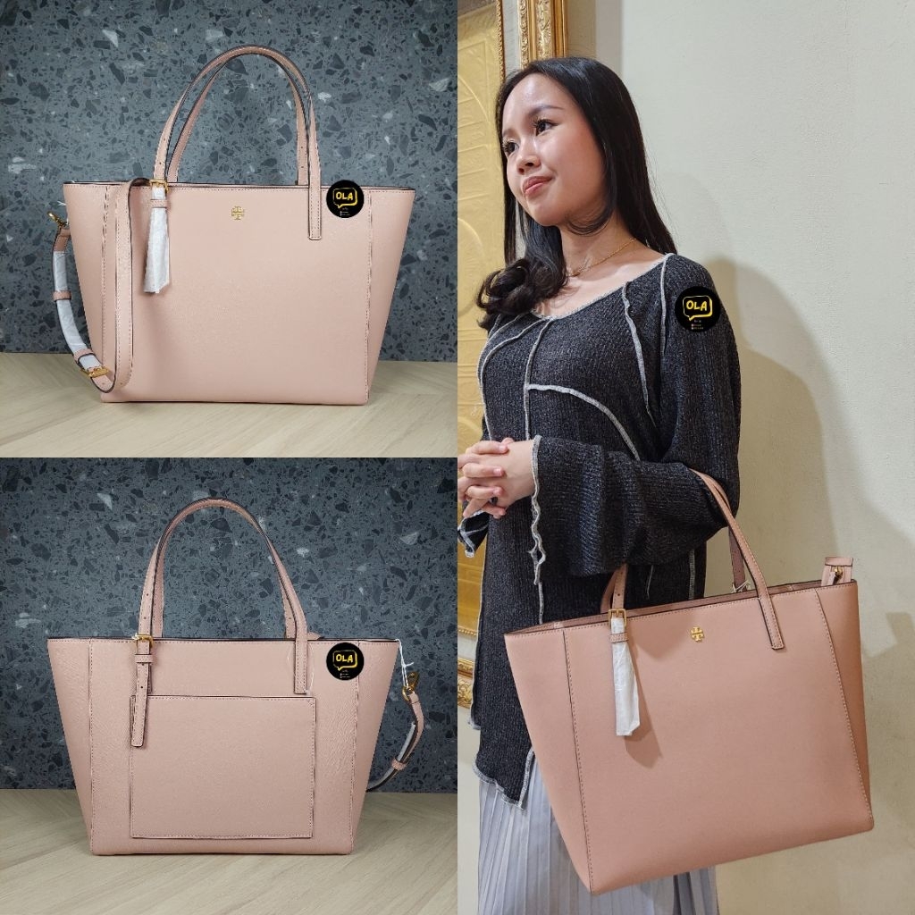 Emerson Small Tote TB