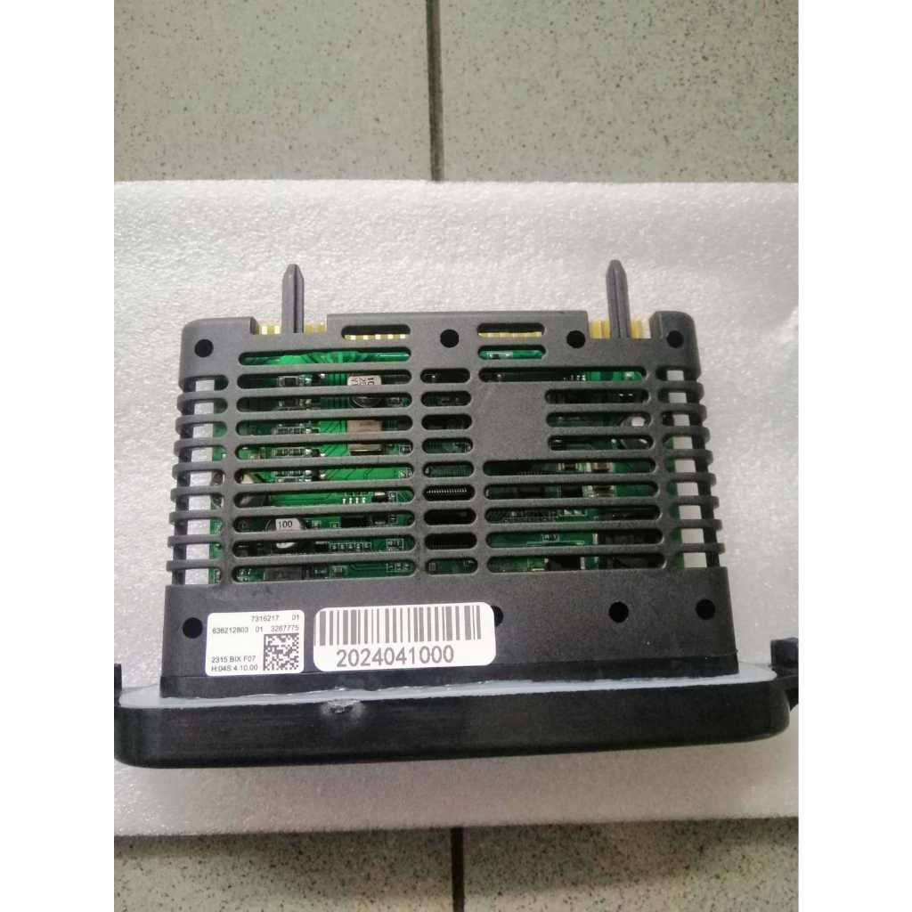 MODULE HEADLIGHT XENON BMW F10 63117316217
