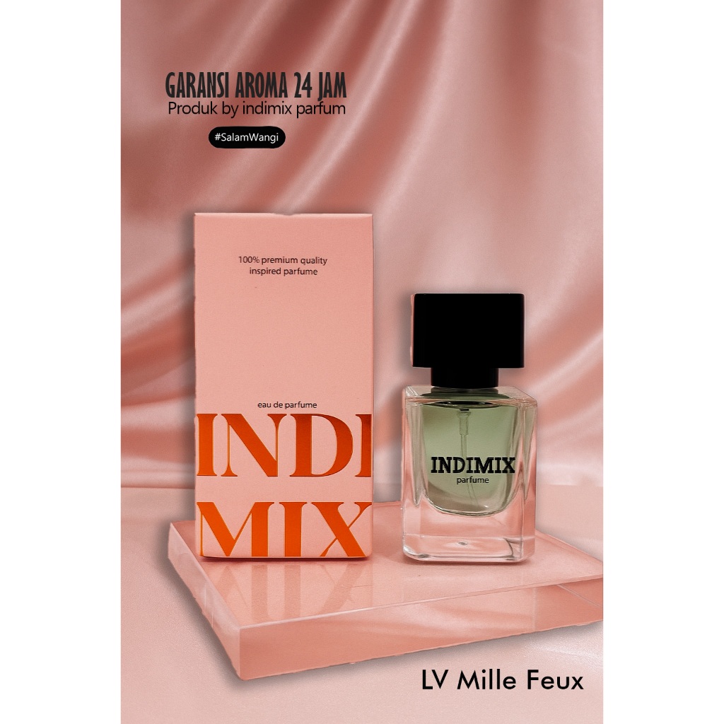 LV Mille Feux by indimix parfum | Eau De Parfume