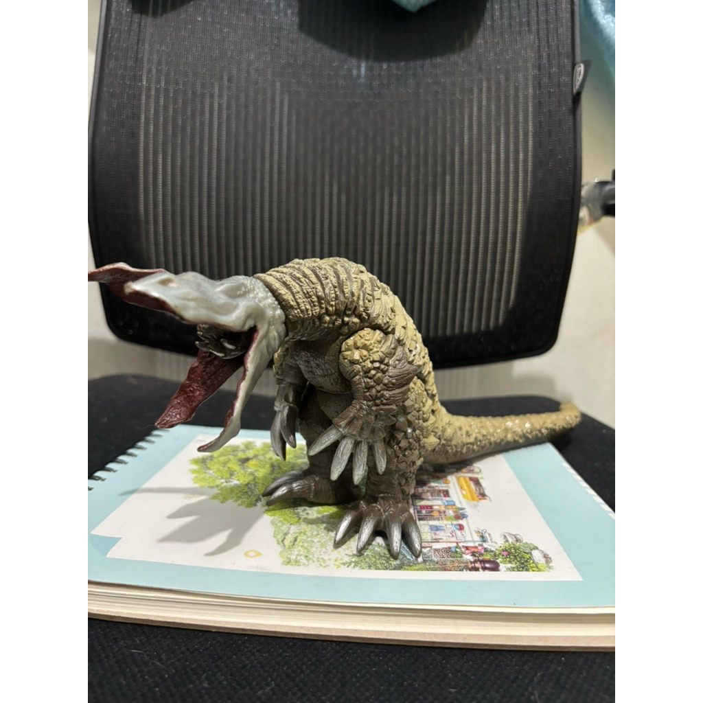 powered gabora ultraman monster kaiju bandai original