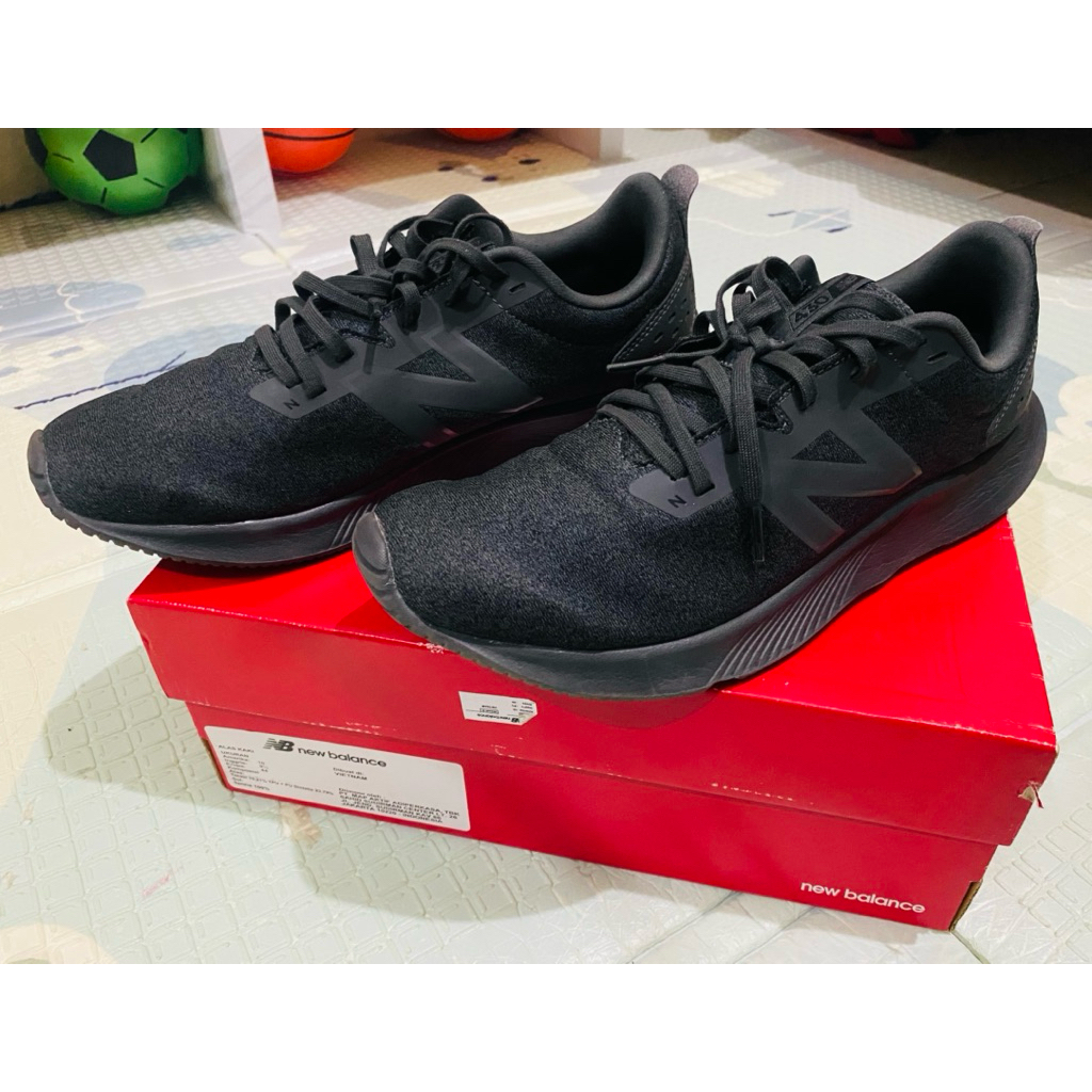 SECOND SEKALI PAKAI SEPATU NEW BALANCE 430 ORIGINAL / ME430RK2 RUNNING COURSE TAPAK SUPER MULUS SIZE
