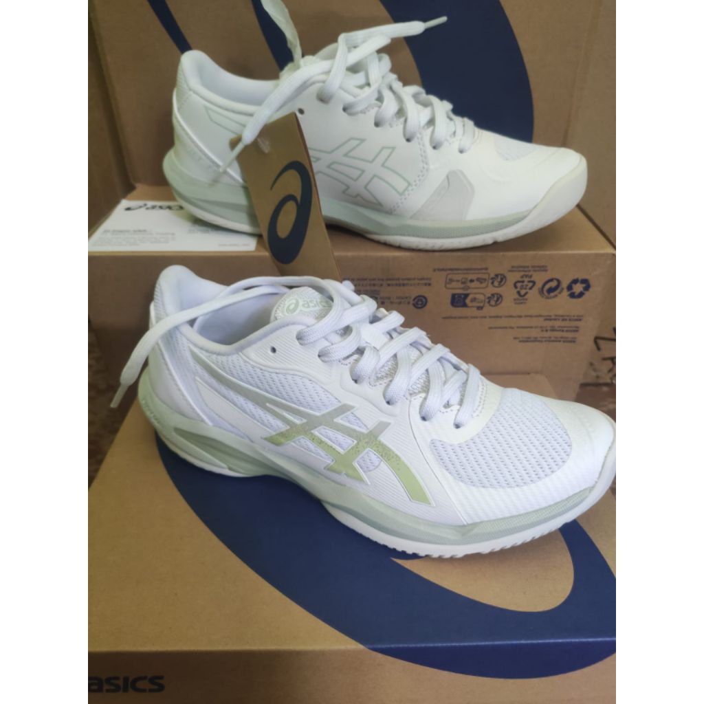 Sepatu Asics solution swift ff2 US 6 /no 37 Original madein Vietnam