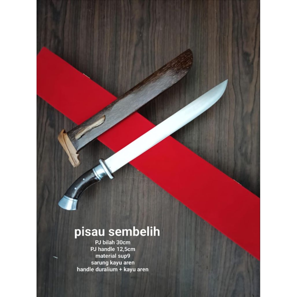 super tajam baja sup9 cocok buat sembelih hewan kurban