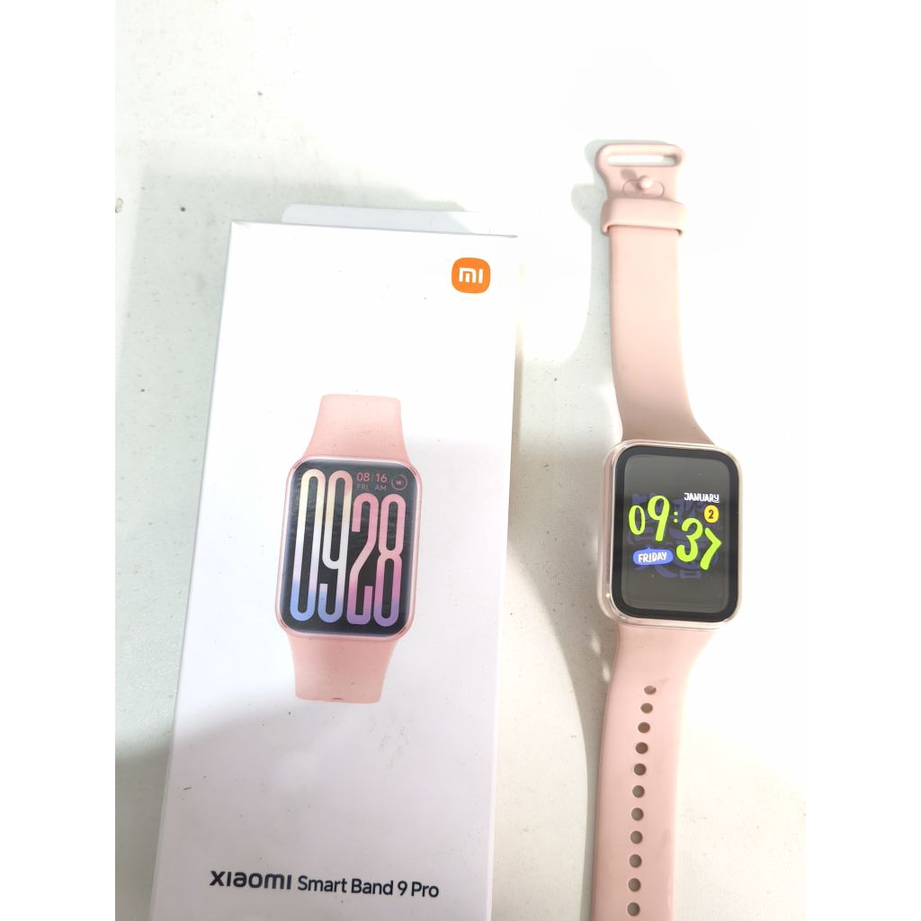 XIAOMI SMARTBAND 9 PRO (baca deskripsi)