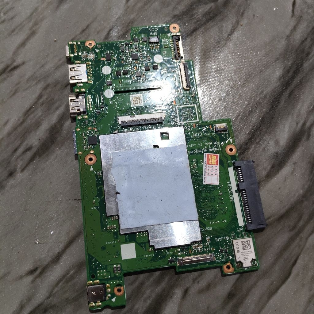 motherboard mainboard mobo normal laptop Asus E203 E203M