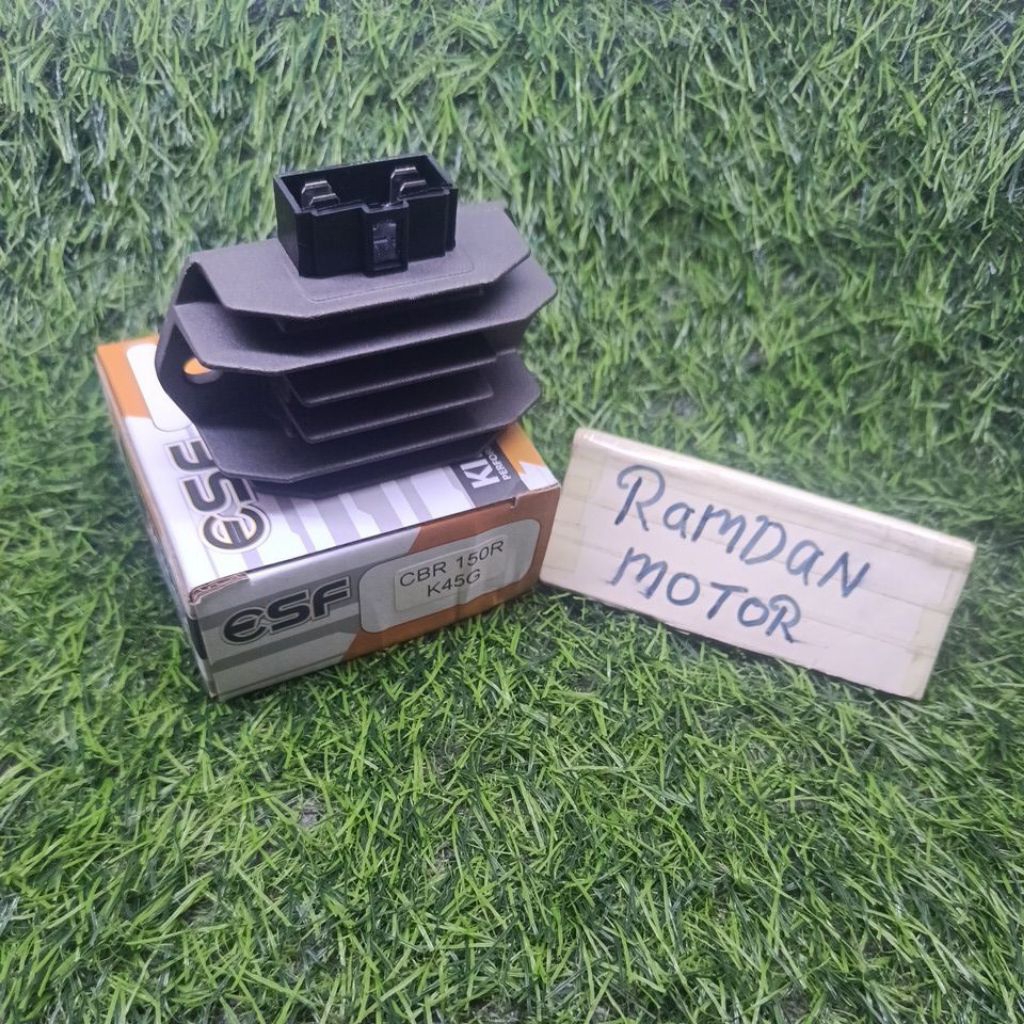 KIPROK PENGAPIAN REGULATOR CBR 150R (K45G) ORI ESF