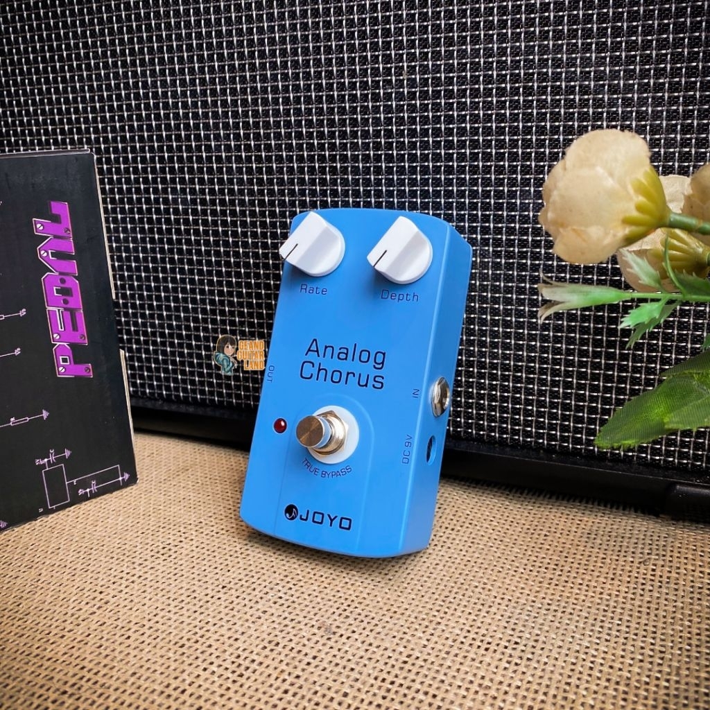 Joyo Analog Chorus Effects JF37