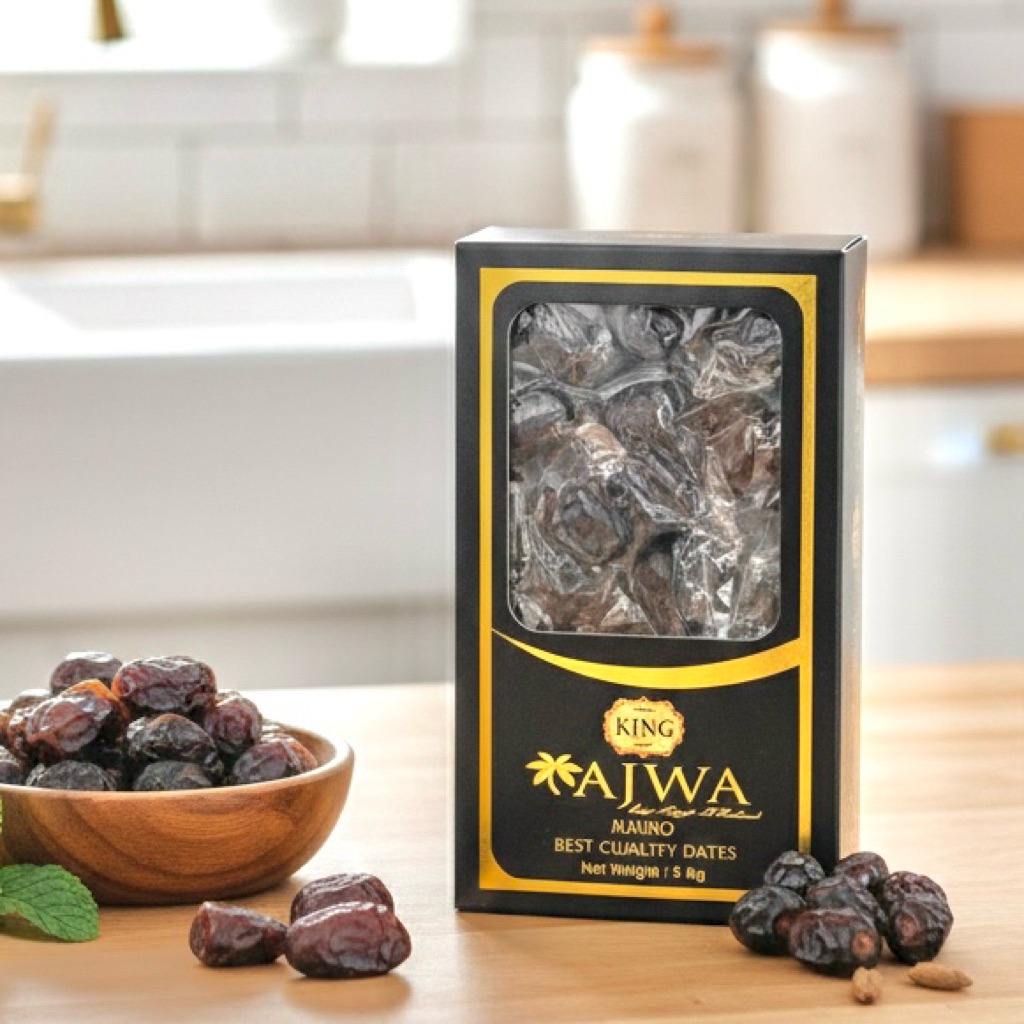 Kurma Ajwa King Jumbo 1 KG