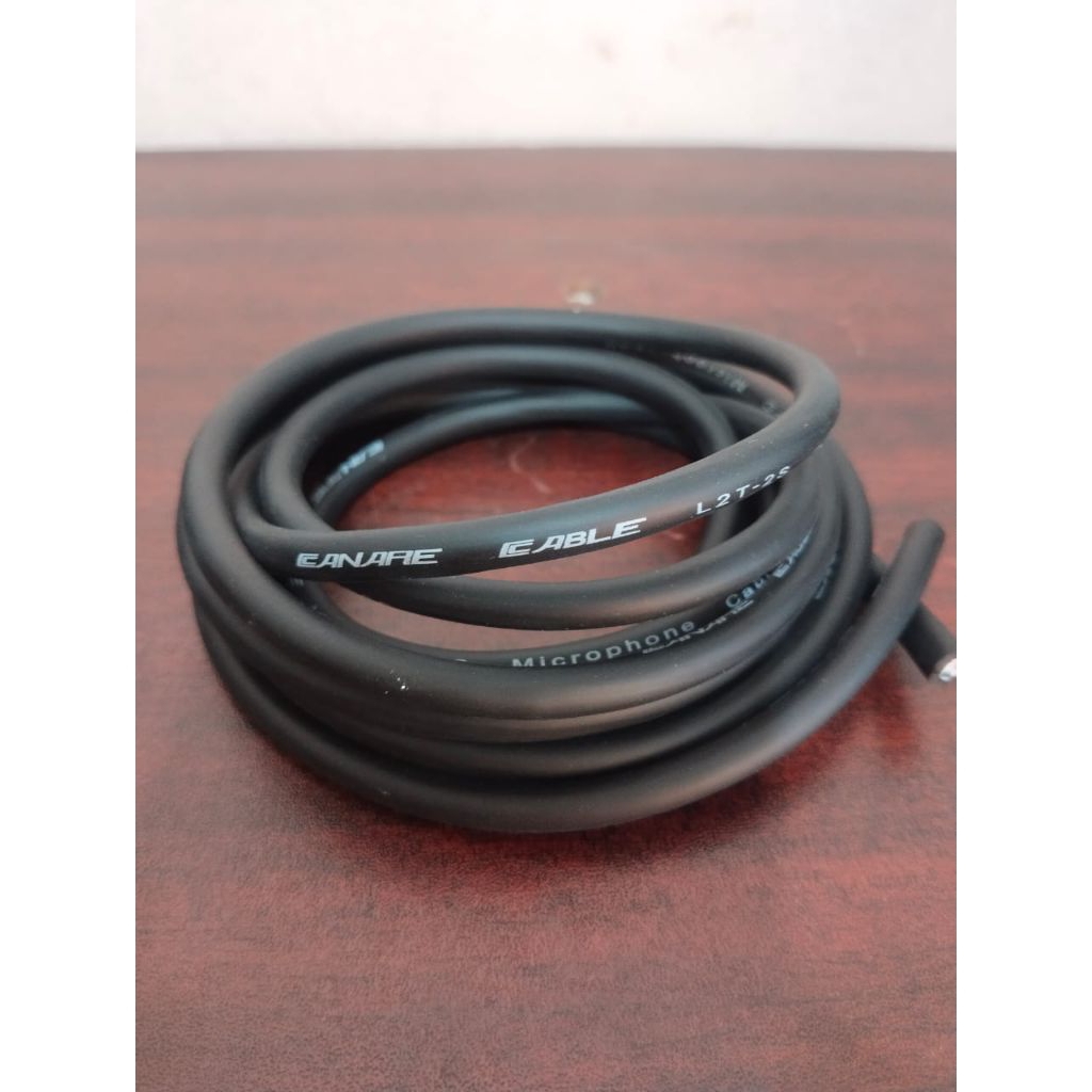 JUAL ECER- Kabel Mick Audio L2T2S  / Kabel Mic L2T-2S  / Kabel Mik Isi 2 Jalur audio L2T 2S (1 Meter