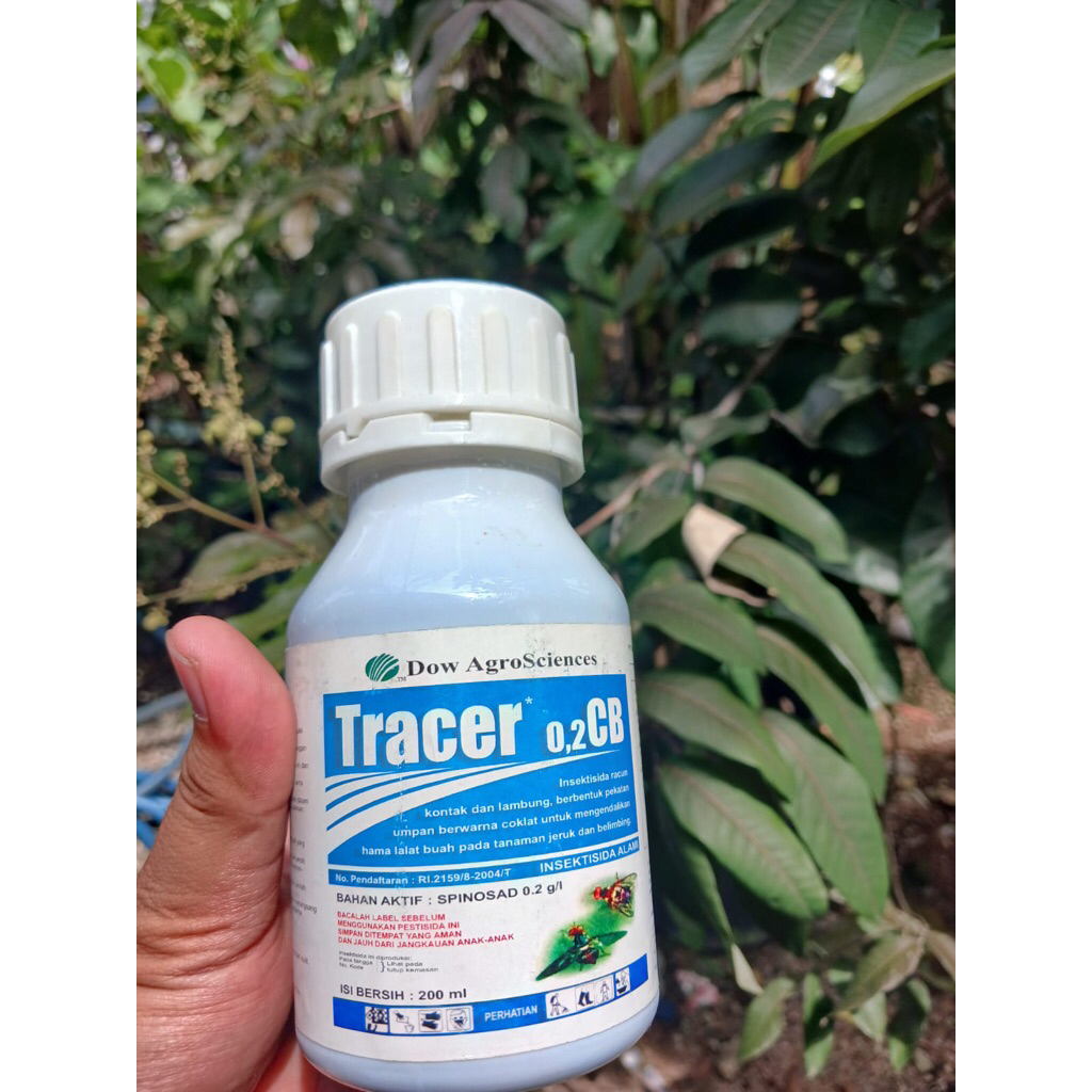 Insektisida tracer 0,2CB 200ml DOW