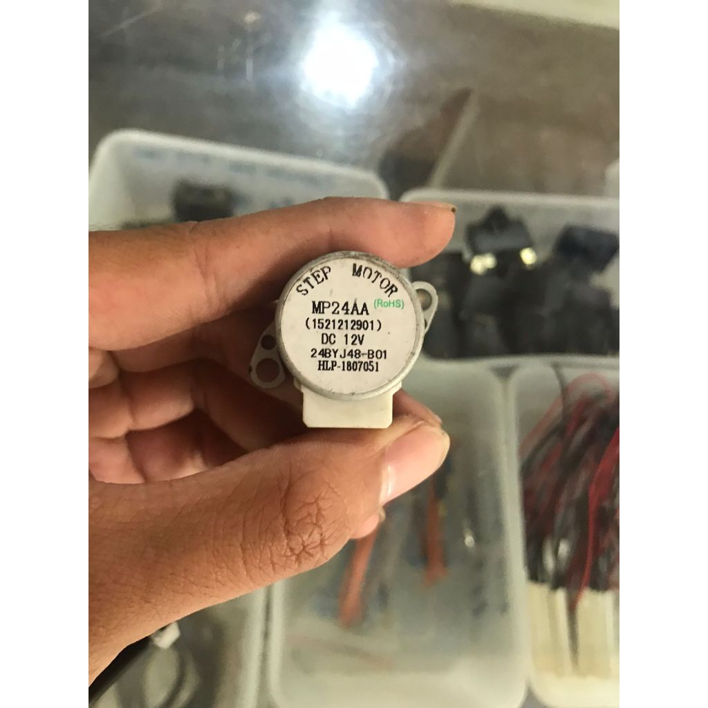SWING MOTOR AC SHARP ORIGINAL DINAMO SWING AC SHARP