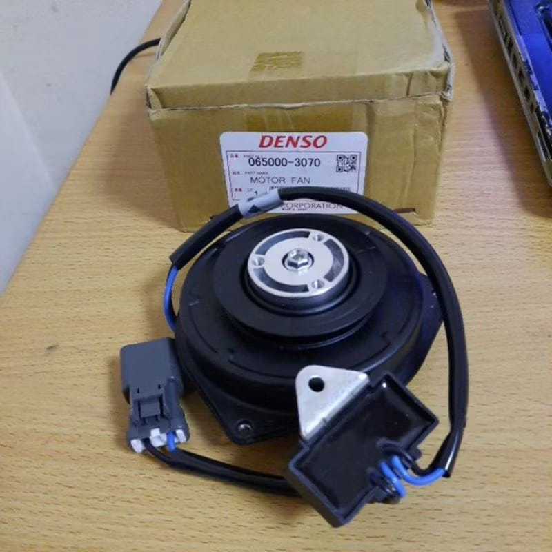 Motor Fan AC Honda Jazz IDSI ( Merek Denso )