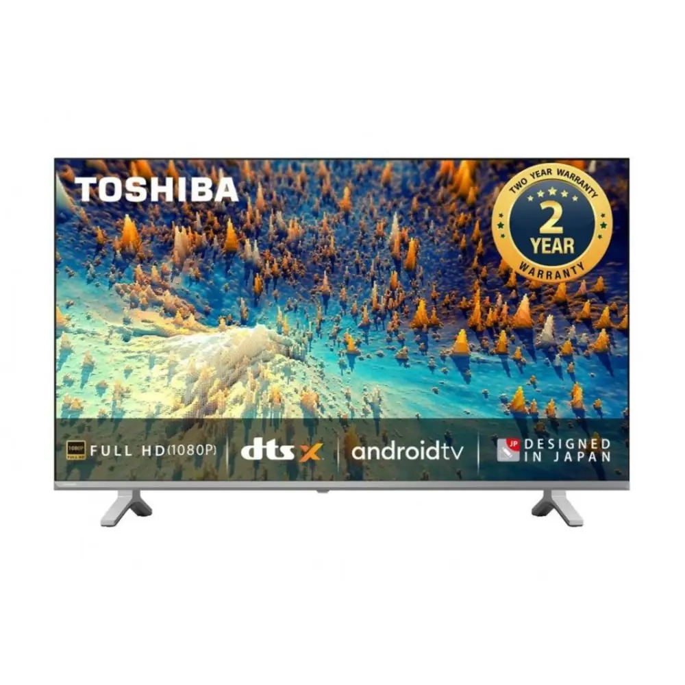 TV LED Toshiba 43V35KP / Android TV - 43 Inch