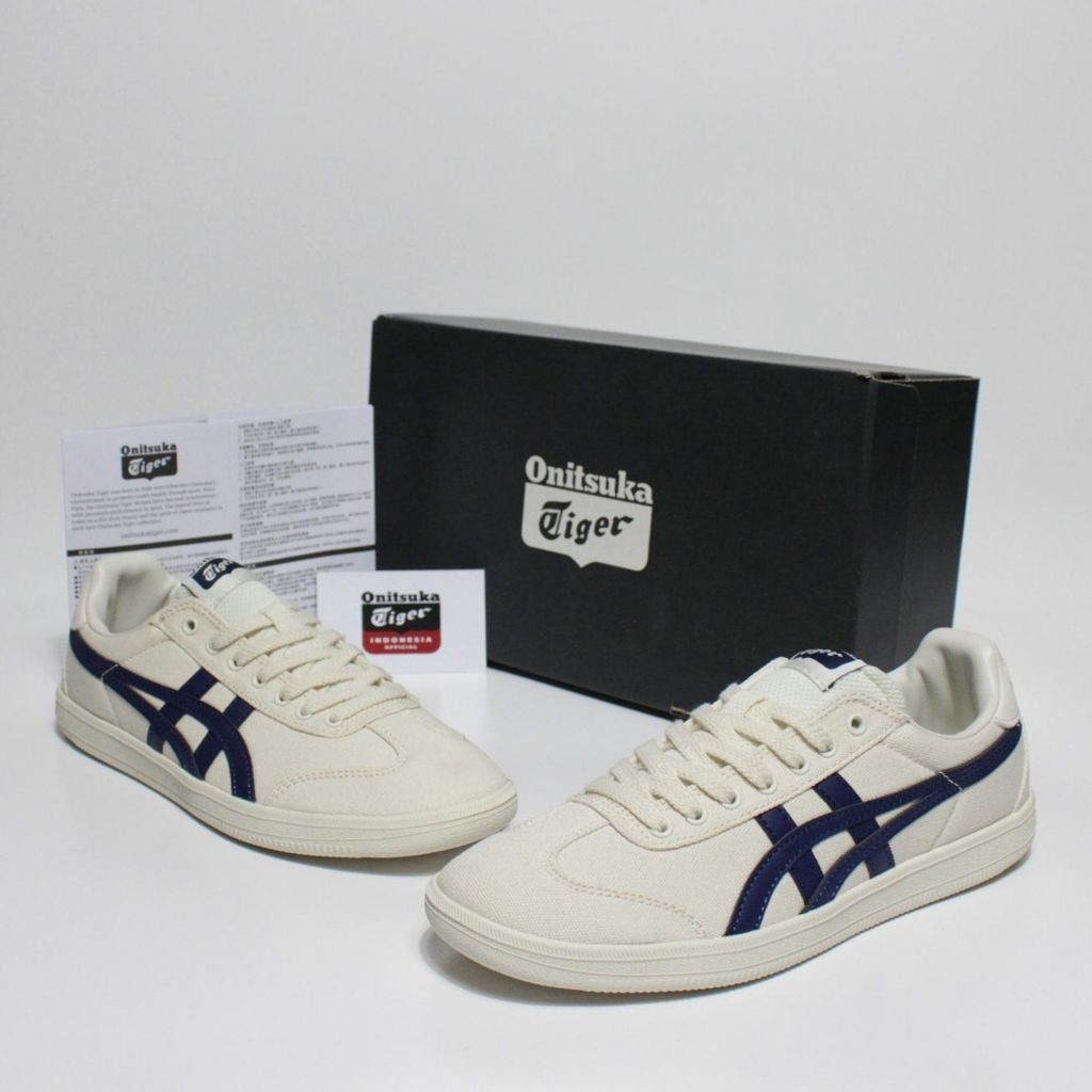 Sepatu Onitsuka Tiger Tokuten white Original