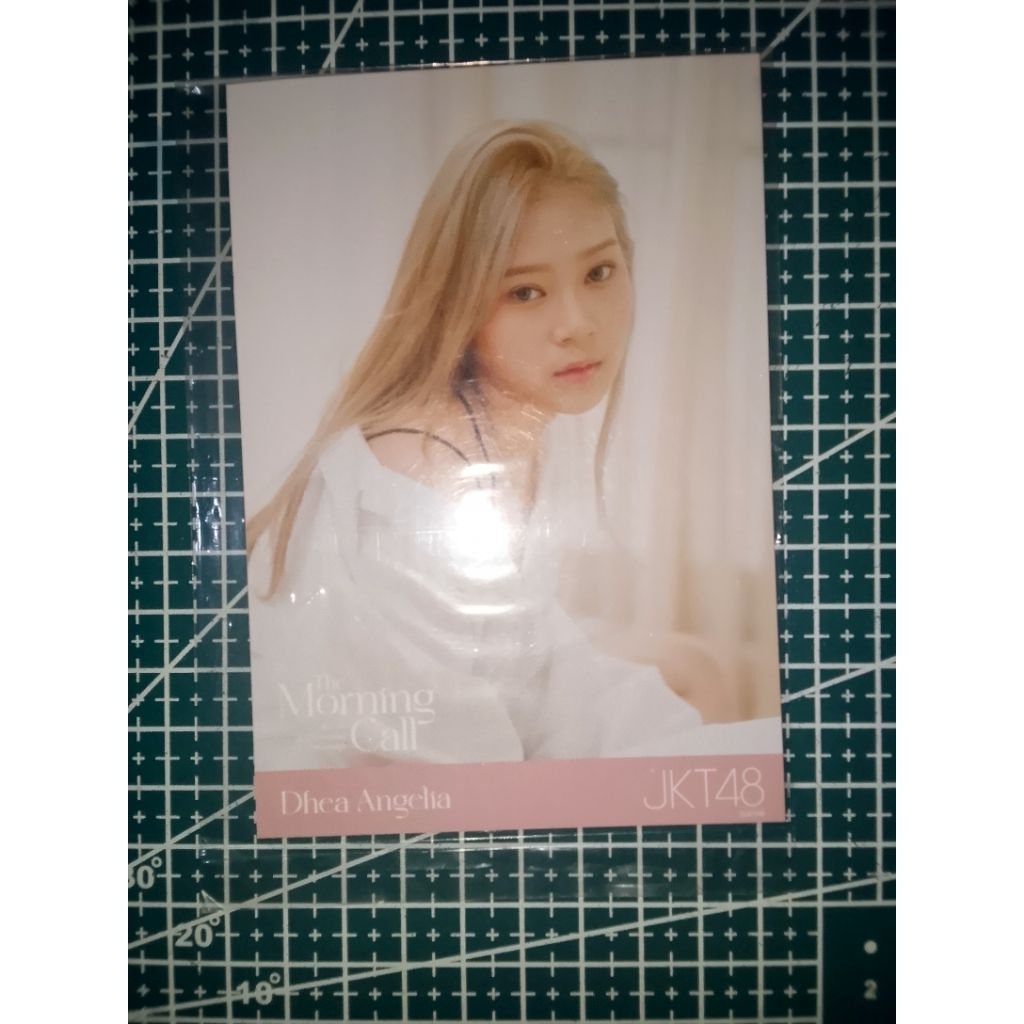 Pp Dhey morning Call Jkt48 official