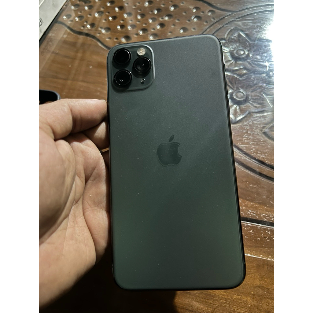 iPhone 11 promax 64GB - 128GB Second, Kondisi Mulus 98-99%, 5G, RAM 4GB