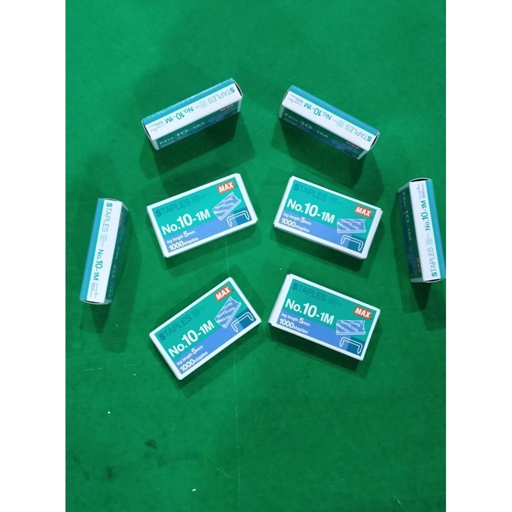 ANAK HEKTER NO.10 MERK MAX ANAK HEKTER  KECIL  ANAK HEKTER ISI HEKTER ISI HEKTER KECIL